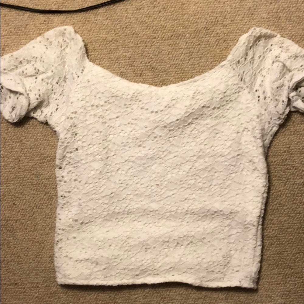 Crop top